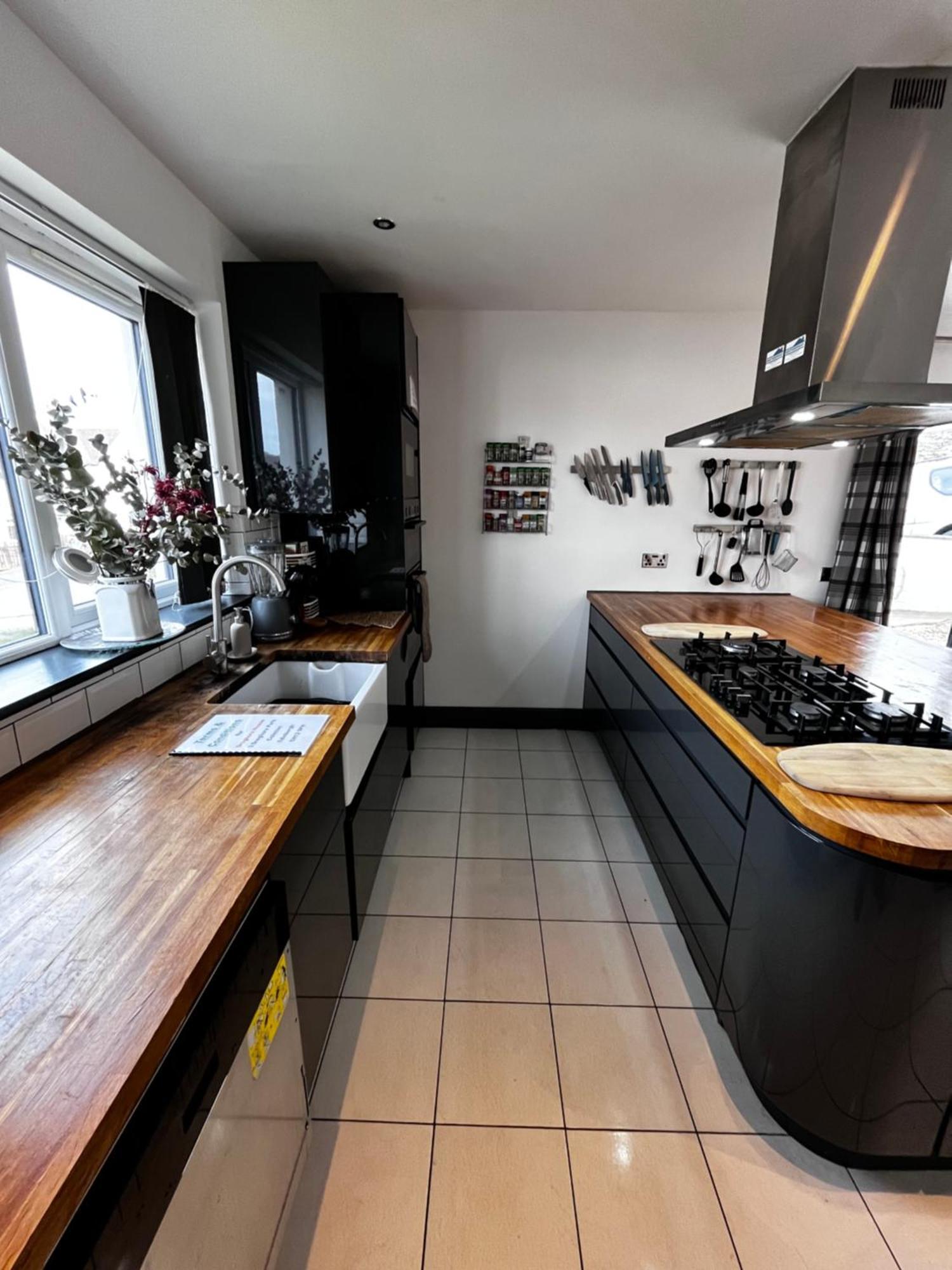 Dreghorn House 4 Bedrooms 3 Toilets 3 Reception Free Parking 233 Mbp Wifi EDI Kültér fotó